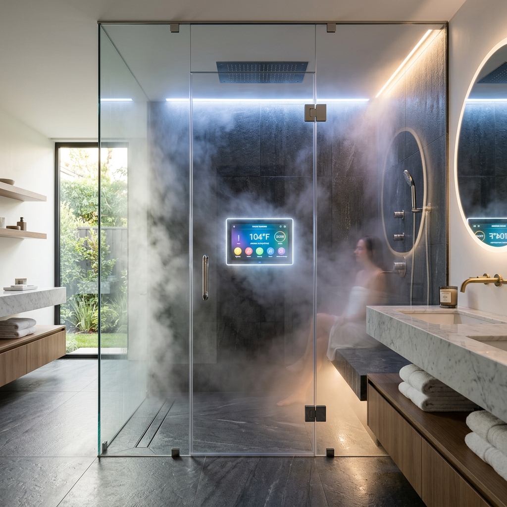 Serenity Steam Generator